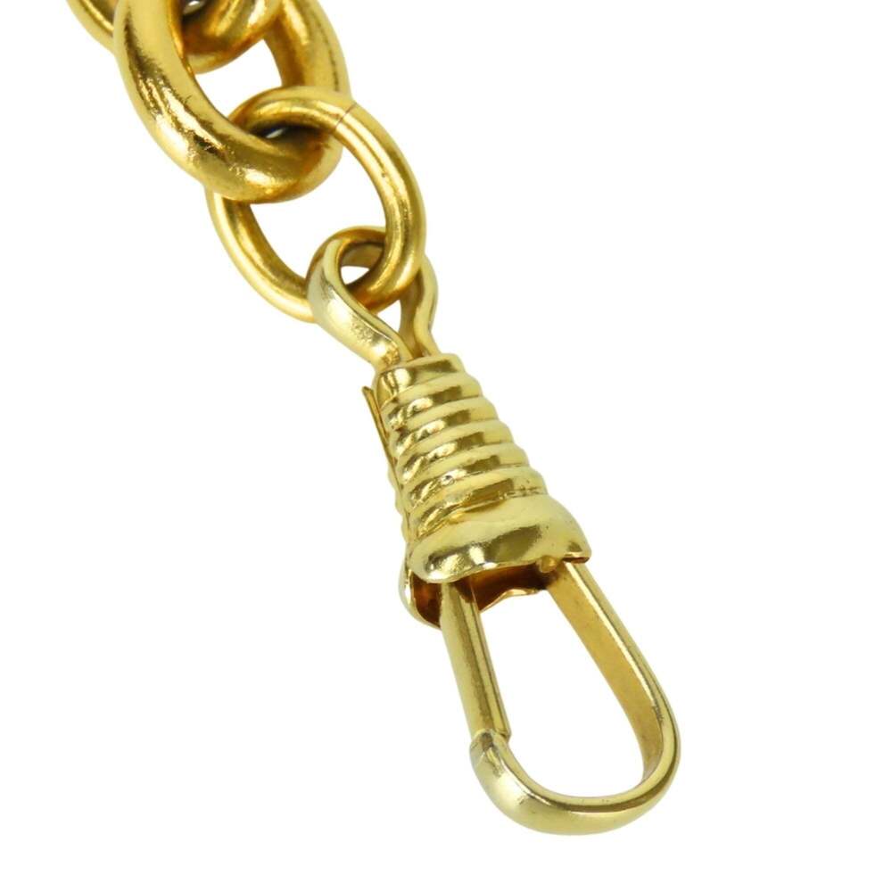 CHANEL Gold Necklace - Picture 8 of 9